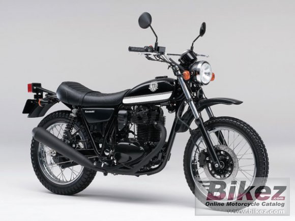 2013 Kawasaki 250TR photo